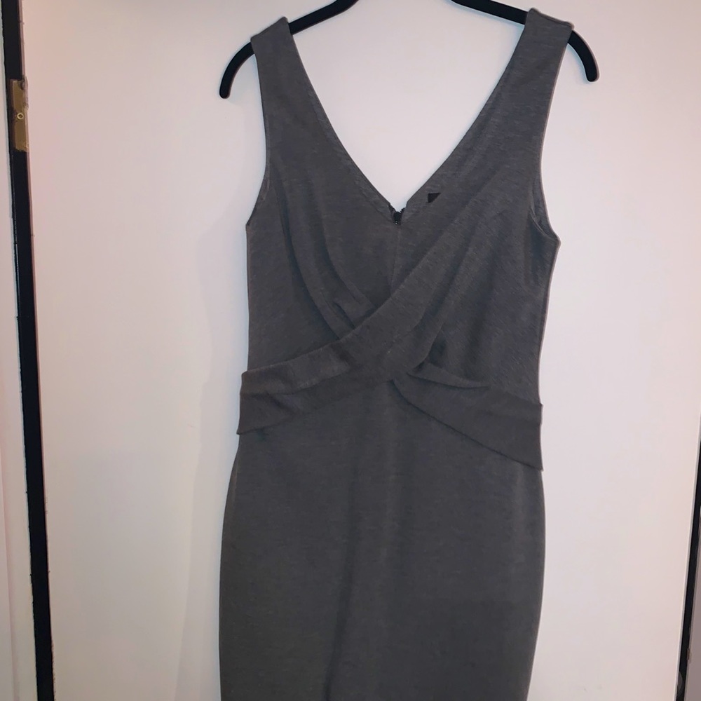 Sleeveless Bodycon Mini Dress